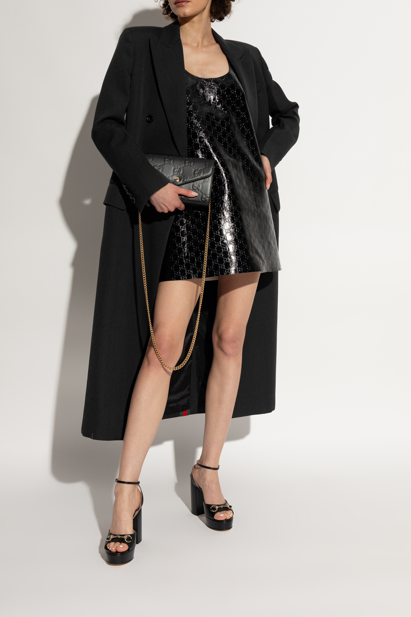 Gucci Platform sandals 'Horsebit' | Women's | Vitkac